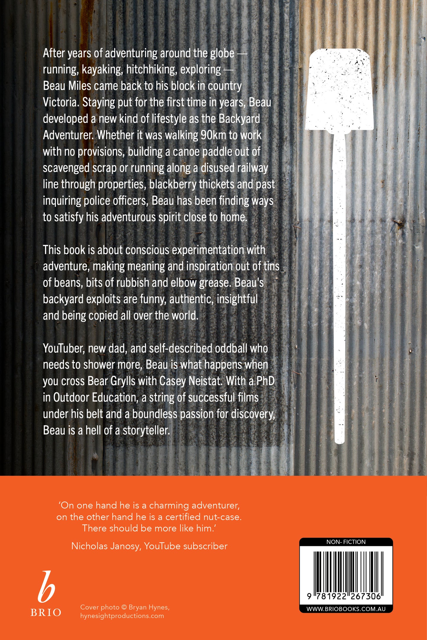 The Backyard Adventurer