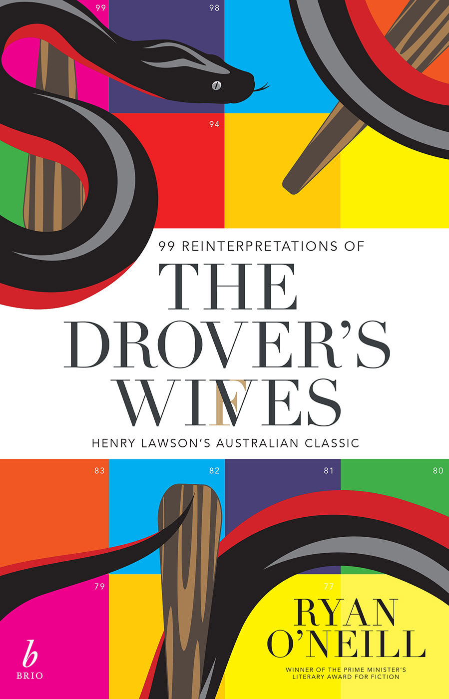 The Drover's Wives