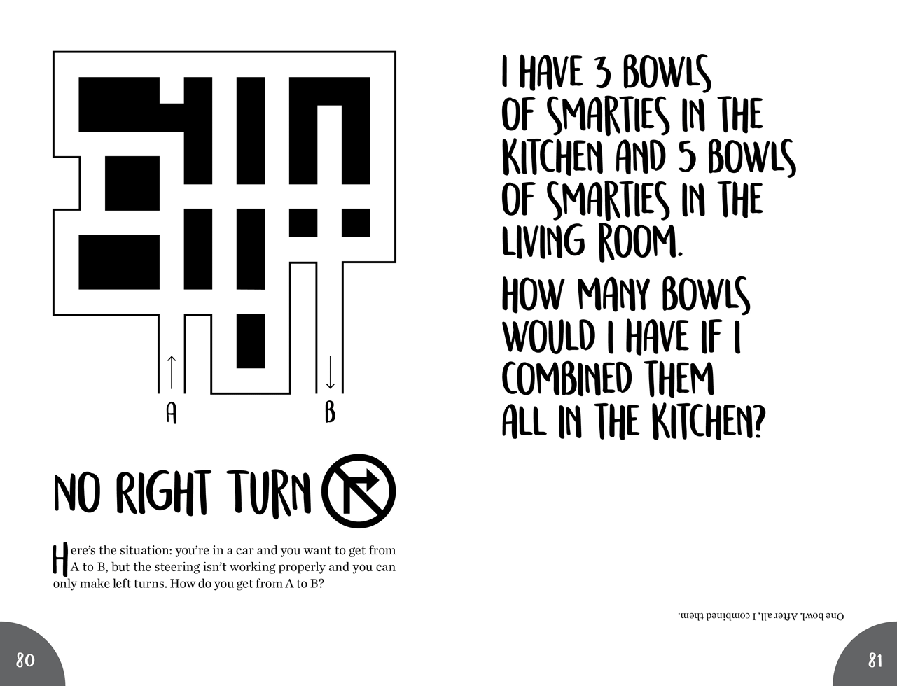 Adam Spencer's Mini Book of Numbers