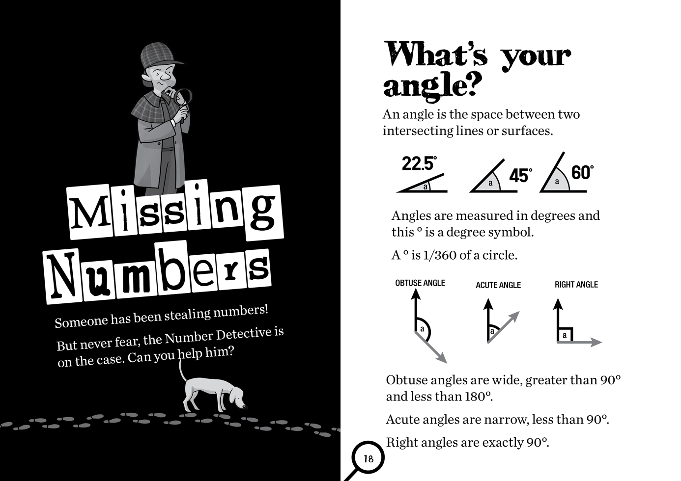Adam Spencer's The Number Detective