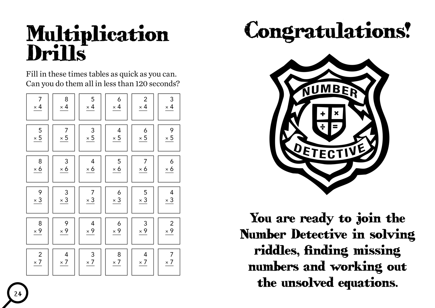 Adam Spencer's The Number Detective