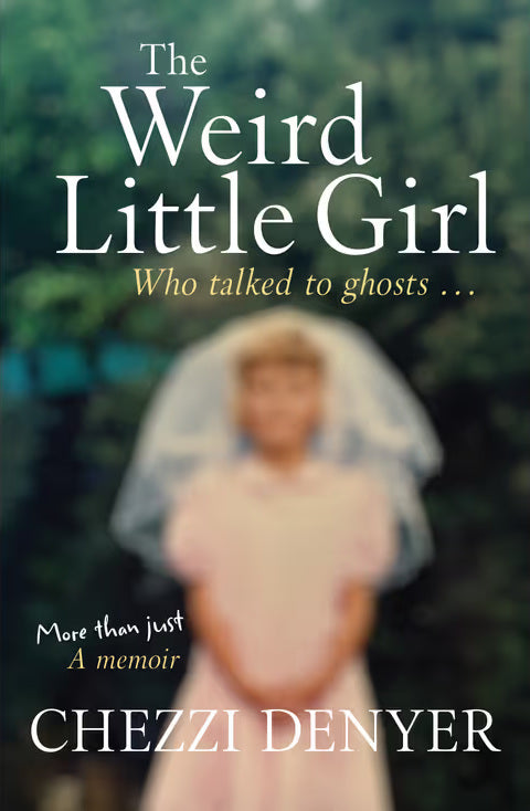 The Weird Little Girl Who Talked to Ghosts