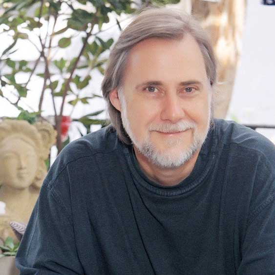 Geoffrey McGeachin