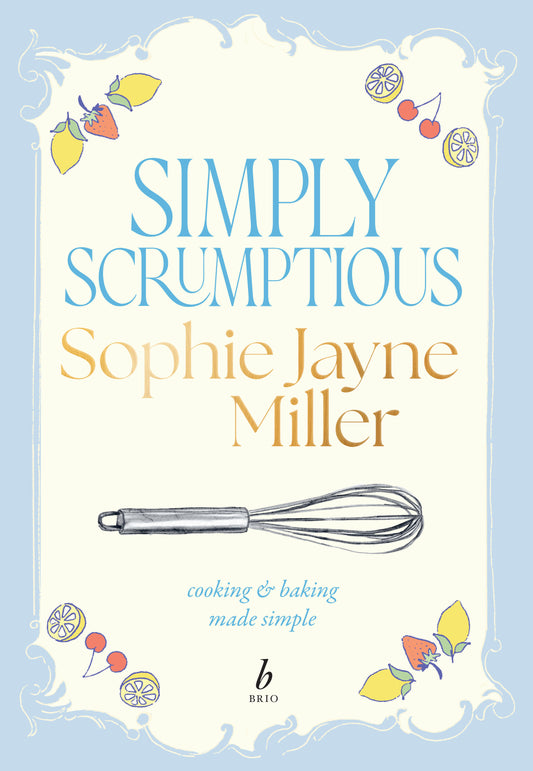 Simply Scrumptious