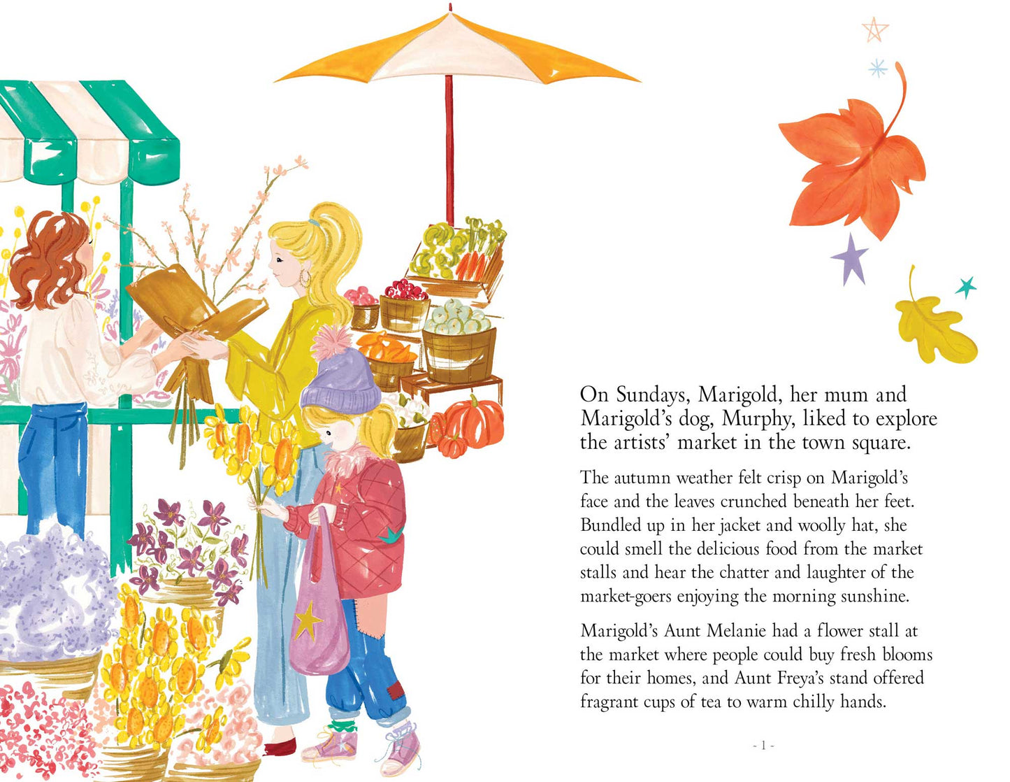Marigold’s Furry Friends — First Edition Boxset