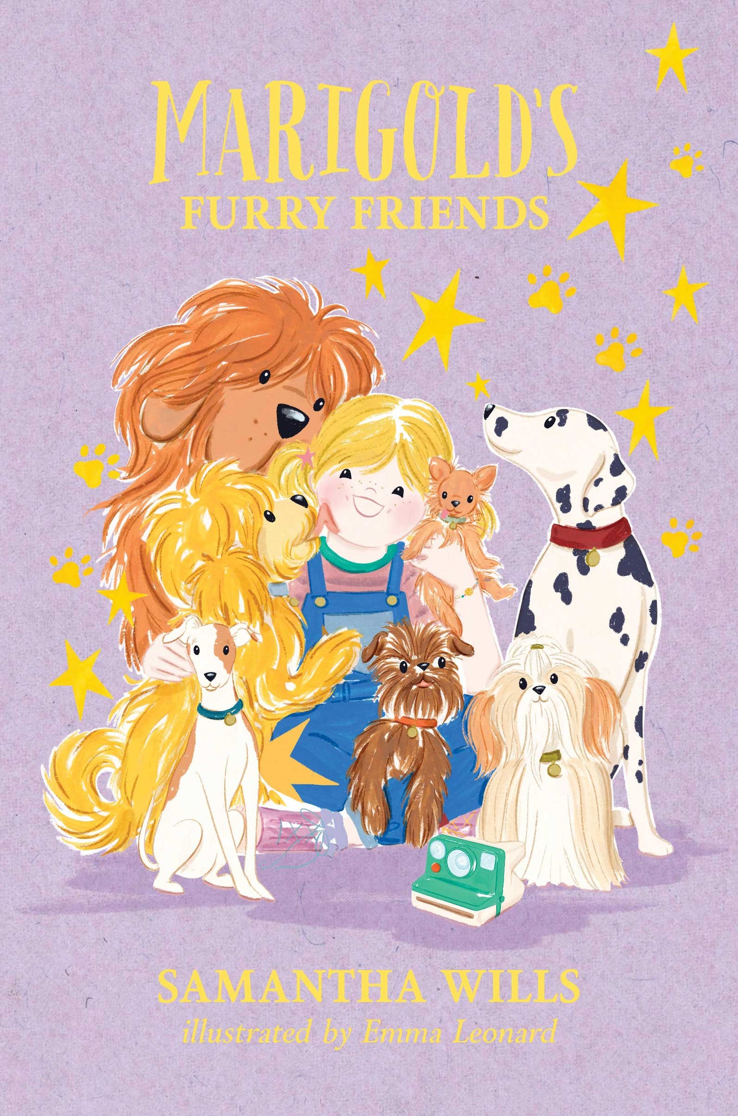 Marigold’s Furry Friends — First Edition Boxset