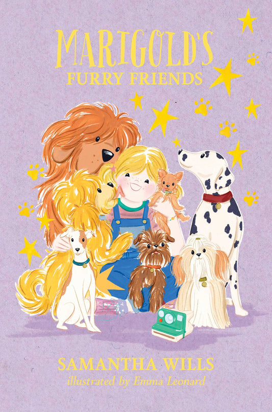 Marigold’s Furry Friends — First Edition Boxset