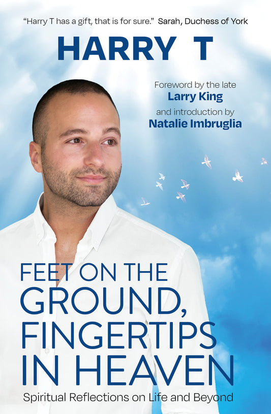 Feet on the Ground, Fingertips in Heaven