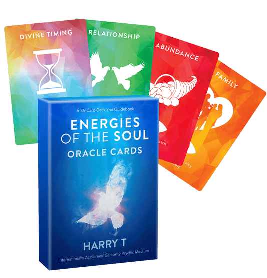 Energies of the Soul: Oracle Cards