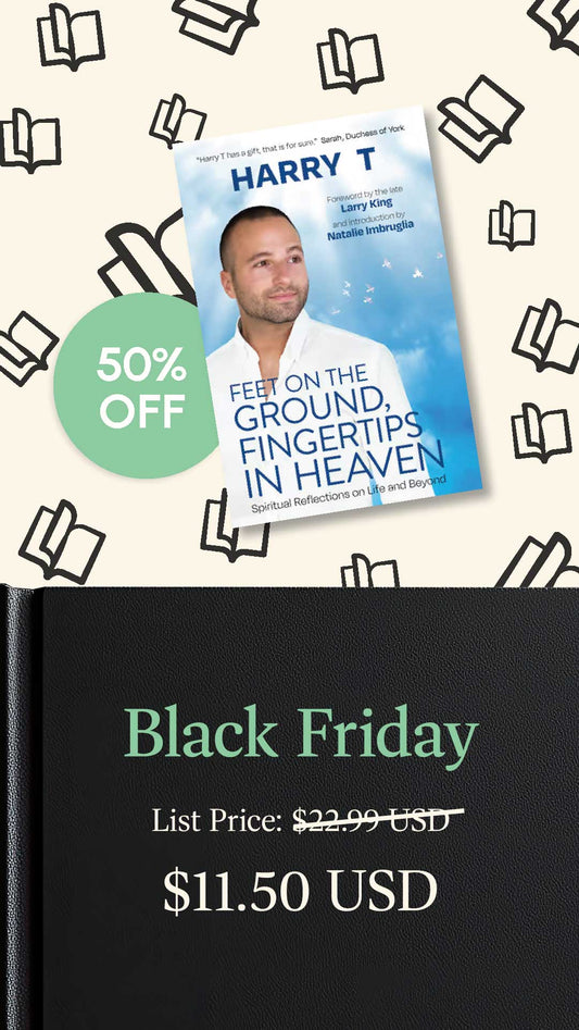 Feet on the Ground, Fingertips in Heaven