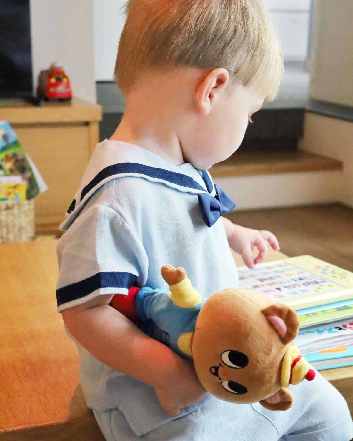 Björny Plush