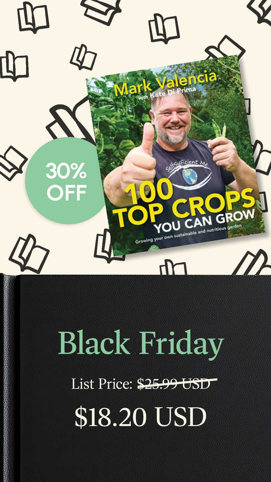 100 Top Crops You Can Grow
