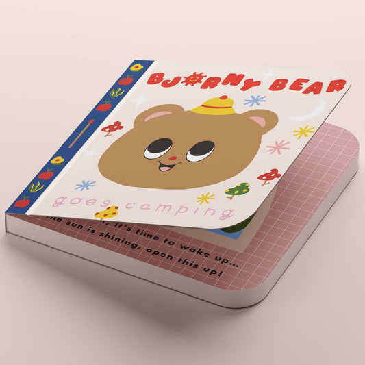 Bjorny Bear