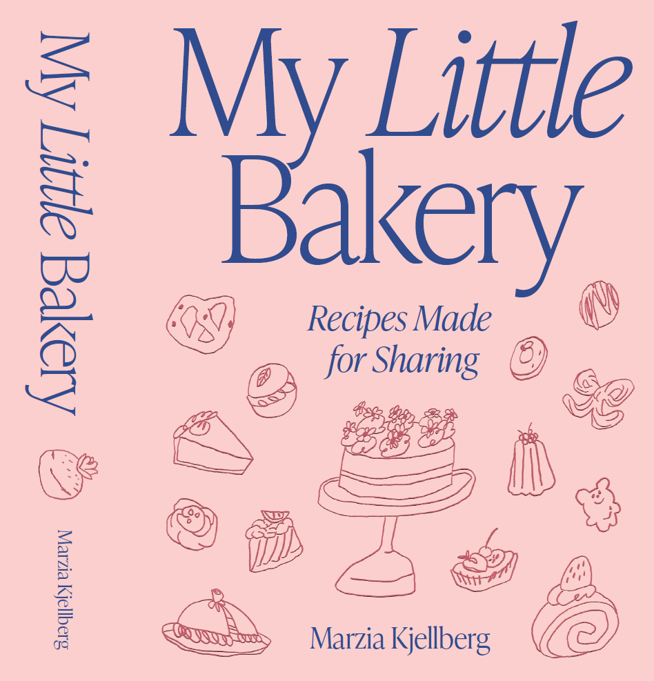 My Little Bakery